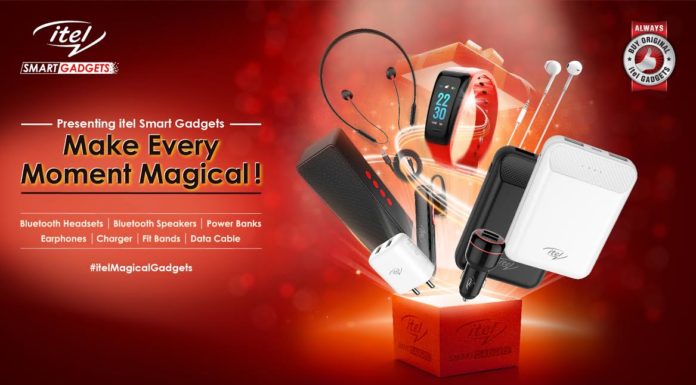 itel mobile brand launches ‘itel Smart Gadgets’ in India