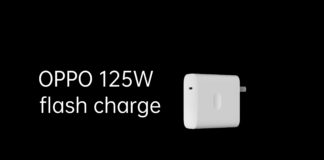 OPPO Announced 125W Flash Charge and More SuperVOOC Chargers