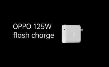 OPPO Announced 125W Flash Charge and More SuperVOOC Chargers