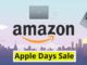 Apple Days started from last night on Amazon.in