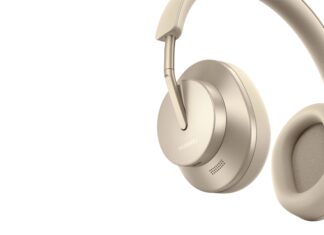 Huawei Freebuds Headphone Studio with noise cancellation