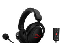 HyperX Cloud Gaming Headset with 7.1 Surround Sound this picture is property of The Tech Love company which is Indian based online tech magazine