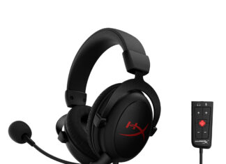 HyperX Cloud Gaming Headset with 7.1 Surround Sound this picture is property of The Tech Love company which is Indian based online tech magazine