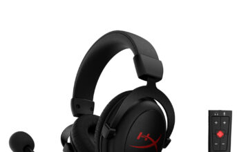 HyperX Cloud Gaming Headset with 7.1 Surround Sound this picture is property of The Tech Love company which is Indian based online tech magazine