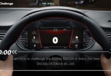 ŠKODA AUTO India partners with Twitter to launch a unique ‘Speed Challenge’ game