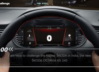 ŠKODA AUTO India partners with Twitter to launch a unique ‘Speed Challenge’ game
