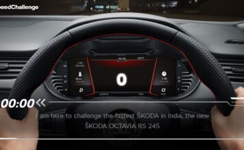 ŠKODA AUTO India partners with Twitter to launch a unique ‘Speed Challenge’ game
