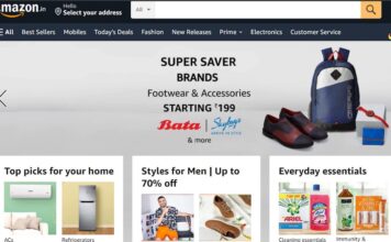 Celebrate the regional New Year with Amazon specially curated store this is tech love media team property