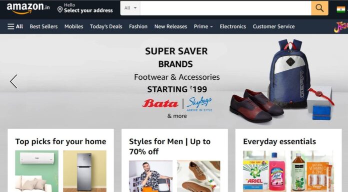 Celebrate the regional New Year with Amazon specially curated store this is tech love media team property