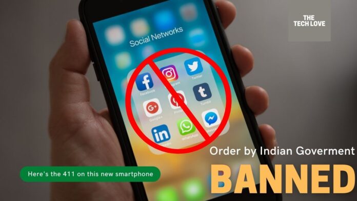 Social Media Banned in India from 26th May 2021