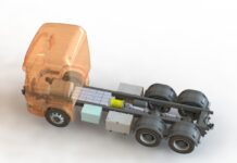 टरबाइन इलेक्ट्रिक तकनीक कम कर सकती है ट्रकों में डीजल की खपत