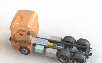 टरबाइन इलेक्ट्रिक तकनीक कम कर सकती है ट्रकों में डीजल की खपत