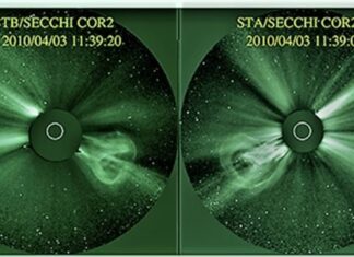 The new study gains deeper insights into solar activities