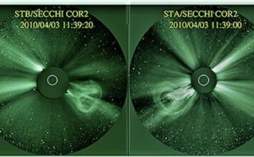 The new study gains deeper insights into solar activities