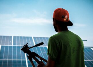 Researchers at IIT Delhi have developed auto-rotating portable solar tower