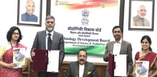 MoU to develop daylight harvesting technologies