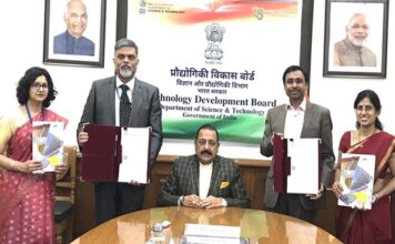 MoU to develop daylight harvesting technologies