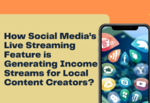 How Social Media’s Live Streaming Feature Generating Income?