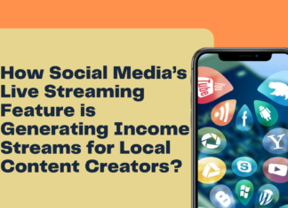 How Social Media’s Live Streaming Feature Generating Income?