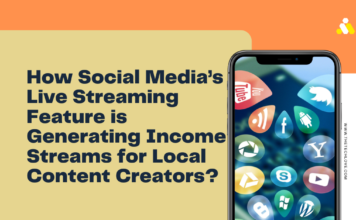How Social Media’s Live Streaming Feature Generating Income?