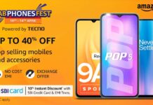 Amazon announces Fab Phone Fest Best Time for Phone Buyers