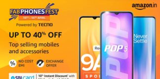 Amazon announces Fab Phone Fest Best Time for Phone Buyers