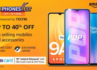 Amazon announces Fab Phone Fest Best Time for Phone Buyers