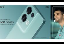 OPPO Reno8 Series upgrades to the MediaTek Dimensity 8100 MAX & 1300 SoCs