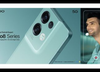 OPPO Reno8 Series upgrades to the MediaTek Dimensity 8100 MAX & 1300 SoCs