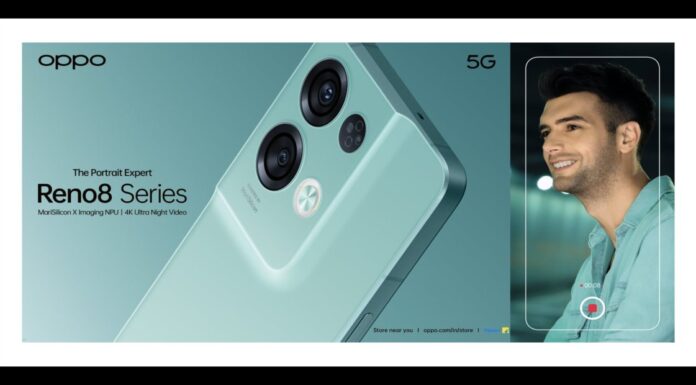 OPPO Reno8 Series upgrades to the MediaTek Dimensity 8100 MAX & 1300 SoCs