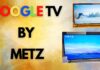 German Smart TV brand METZ launches Google TV