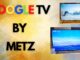 German Smart TV brand METZ launches Google TV