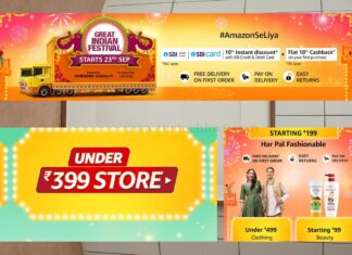 Amazon Great India Sale 2022 get upto 80% off