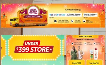Amazon Great India Sale 2022 get upto 80% off