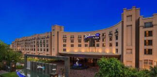 Radisson Delhi announced as best Hotel for Business Travel