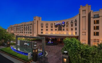 Radisson Delhi announced as best Hotel for Business Travel