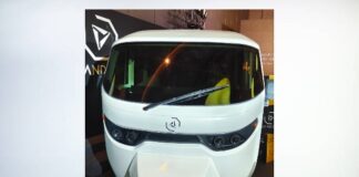 Dandera Launches OTUA, 3 Wheeler Cargo EV