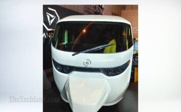 Dandera Launches OTUA, 3 Wheeler Cargo EV
