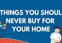 5 Products You Shouldn’t Buy Online for Home