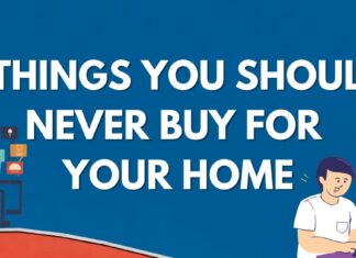 5 Products You Shouldn’t Buy Online for Home