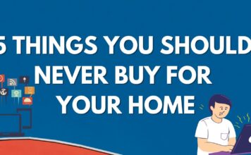 5 Products You Shouldn’t Buy Online for Home