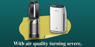 Choose Right Air Purifier to get rid of bad indoor Pollution