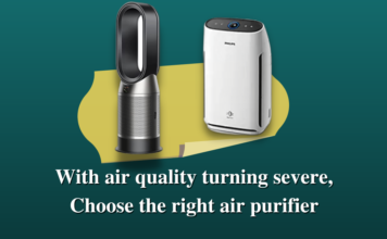Choose Right Air Purifier to get rid of bad indoor Pollution
