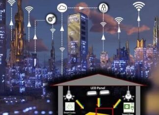 New method to harness energy from household LED lamps