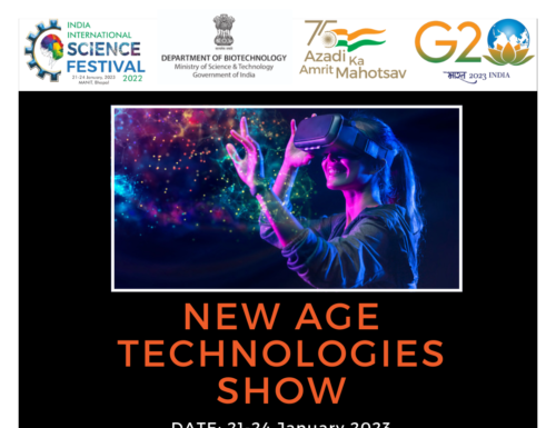 आईआईएसएफ-2022 के मुख्य आकर्षणों में अत्याधुनिक-प्रौद्योगिकी प्रदर्शनी