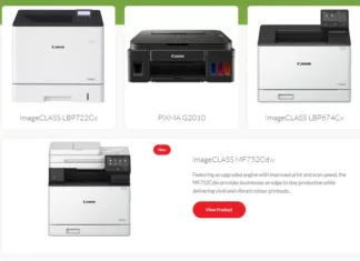 Canon India introduces 16 innovative printers
