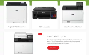 Canon India introduces 16 innovative printers