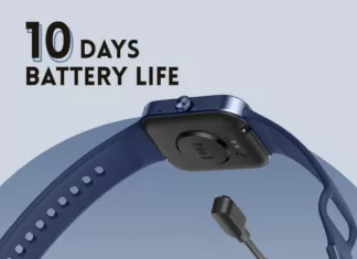 Fastrack Reflex Smartwatch: A Complete Fitness Companion