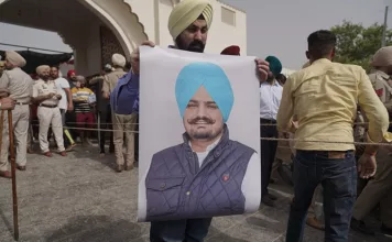 Sidhu Moose Wala New Song Mera Na Trending on YouTube #1