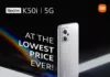 Limited Time Offer: Score Big Savings on Xiaomi 12 Pro and Redmi K50i Redmi K50i 5G phone